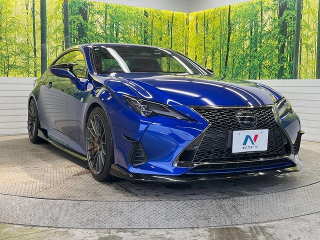 TOYOTA LEXUS RC300H 2020 Image 31