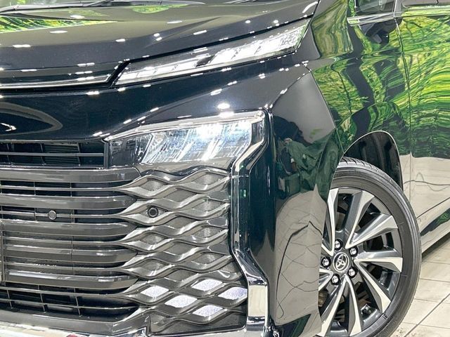 TOYOTA VOXY HYBRID 2024 Image 31