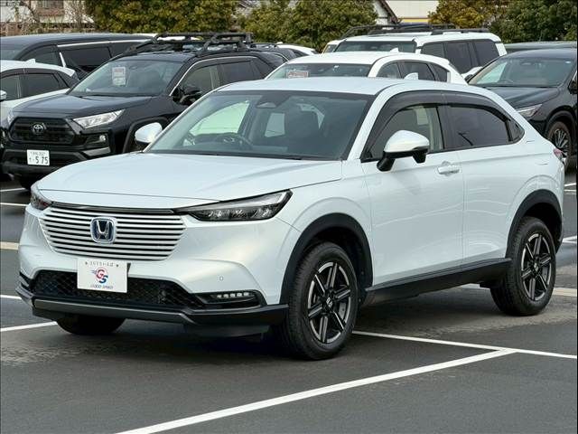 HONDA VEZEL E:HEV 2023 Image 31