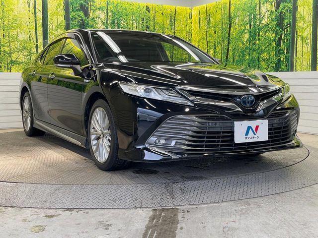 TOYOTA CAMRY HYBRID 2017 Image 31