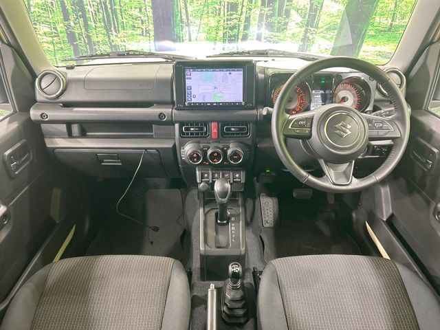 SUZUKI JIMNY 4WD 2024 Image 31