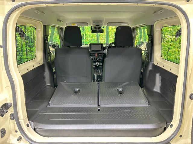 SUZUKI JIMNY 4WD 2024 Image 31