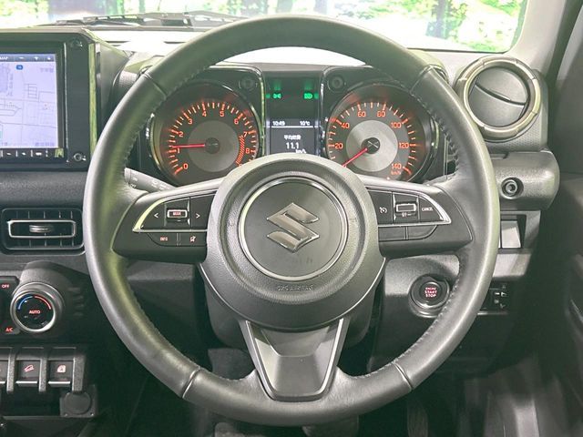 SUZUKI JIMNY 4WD 2024 Image 31