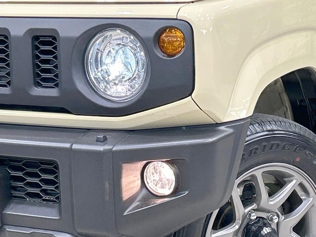 SUZUKI JIMNY 4WD 2024 Image 31
