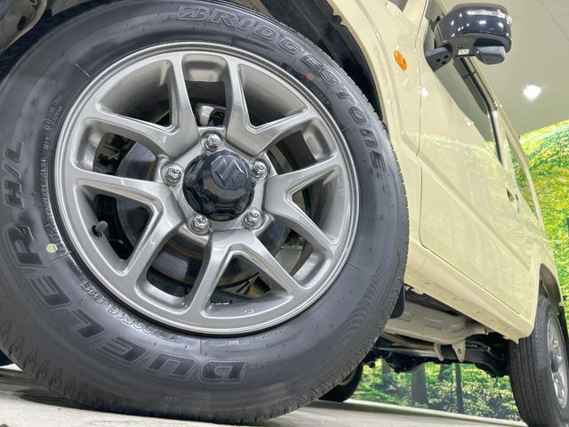 SUZUKI JIMNY 4WD 2024 Image 31