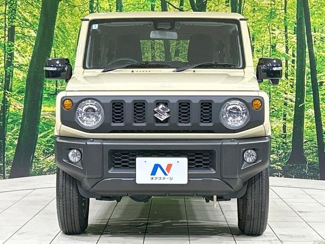 SUZUKI JIMNY 4WD 2024 Image 31
