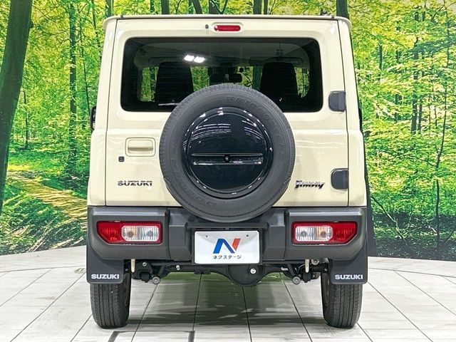 SUZUKI JIMNY 4WD 2024 Image 31