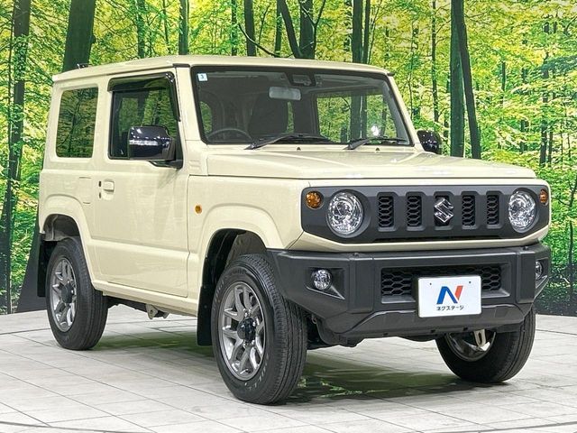SUZUKI JIMNY 4WD 2024 Image 31