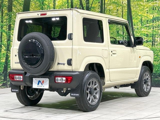 SUZUKI JIMNY 4WD 2024 Image 31