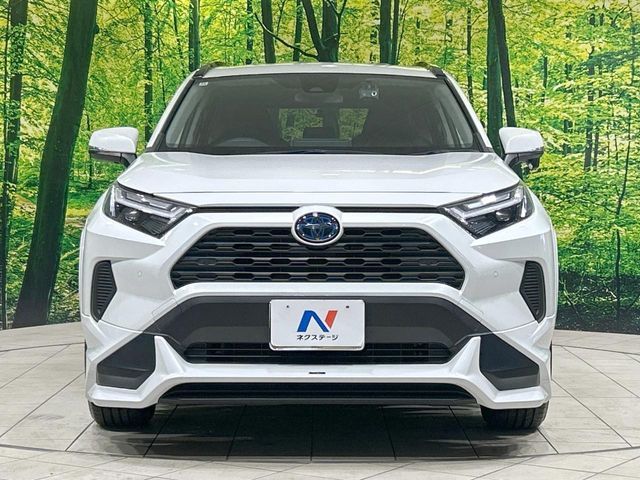 TOYOTA RAV4 HYBRID 2WD 2022 Image 31