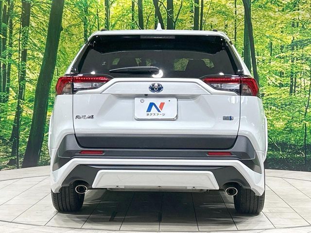 TOYOTA RAV4 HYBRID 2WD 2022 Image 31