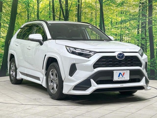 TOYOTA RAV4 HYBRID 2WD 2022 Image 31