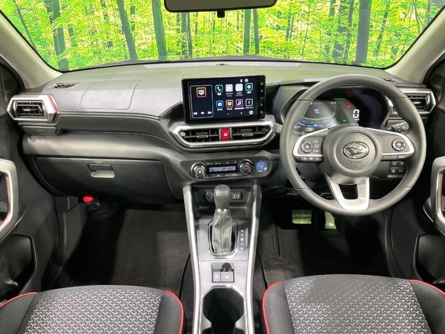 DAIHATSU ROCKY E-SMART HYBRID 2024 Image 31