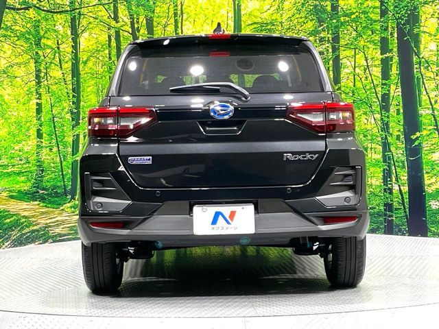 DAIHATSU ROCKY E-SMART HYBRID 2024 Image 31