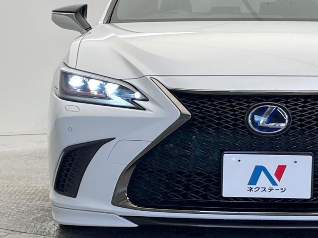 TOYOTA LEXUS ES300H 2019 Image 31