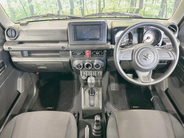 SUZUKI JIMNY 4WD 2025 Image 31
