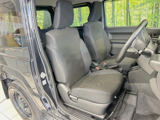 SUZUKI JIMNY 4WD 2025 Image 31