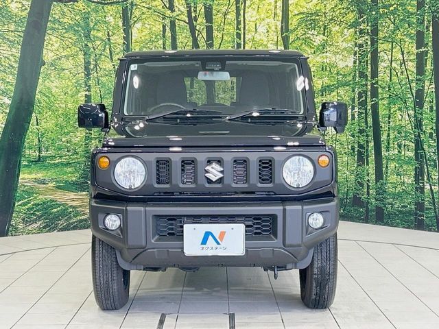 SUZUKI JIMNY 4WD 2025 Image 31