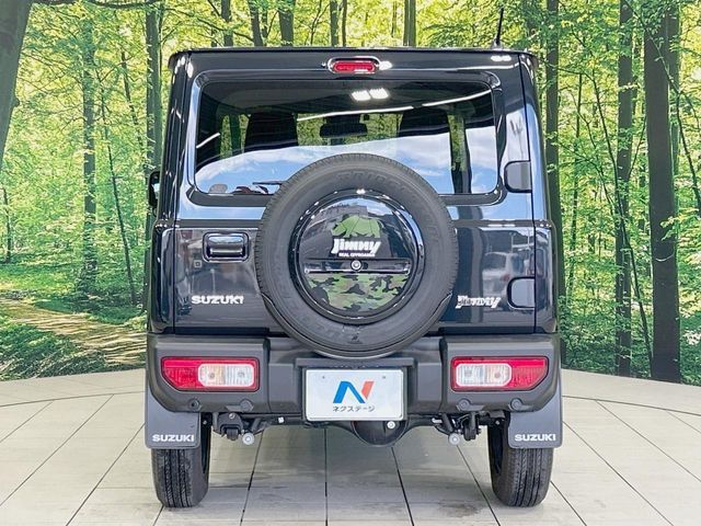 SUZUKI JIMNY 4WD 2025 Image 31