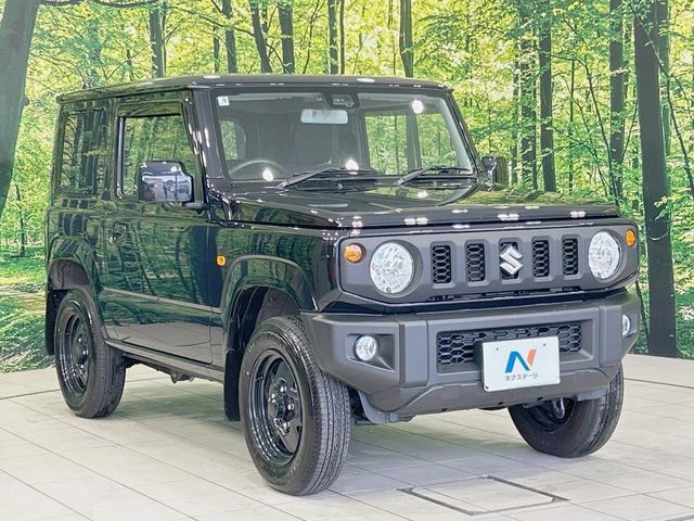 SUZUKI JIMNY 4WD 2025 Image 31