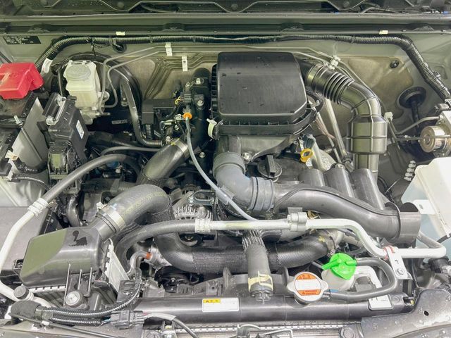 SUZUKI JIMNY 4WD 2025 Image 31