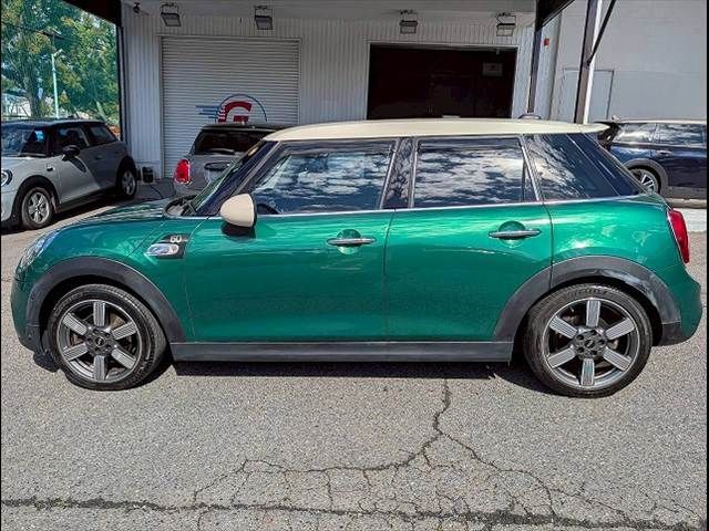 BMW MINI COOPER S 5DOOR 2019 Image 31