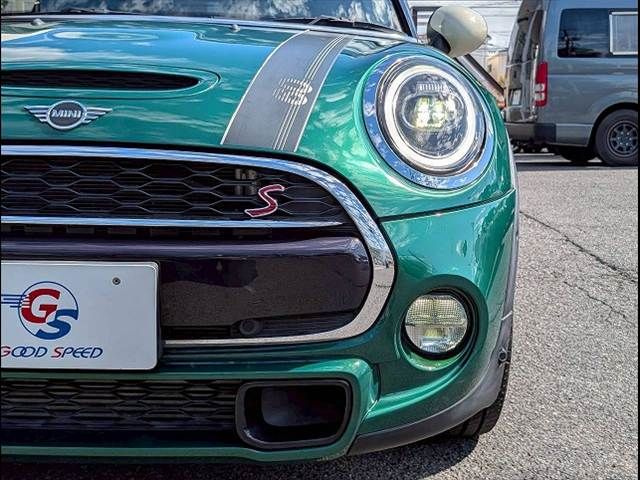 BMW MINI COOPER S 5DOOR 2019 Image 31