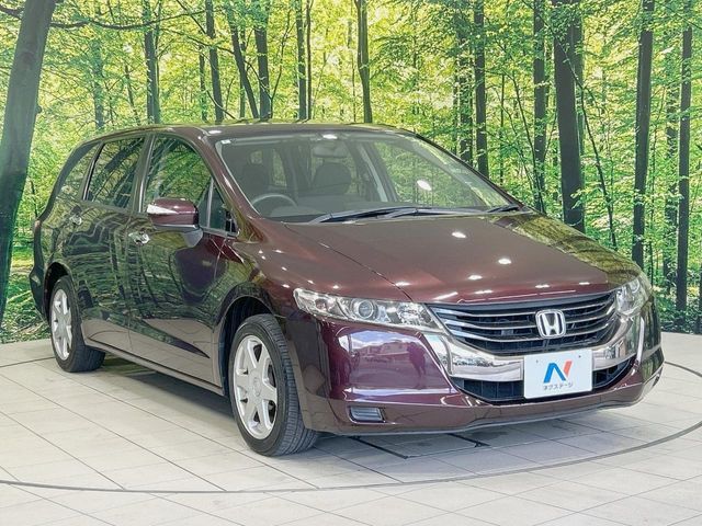 HONDA ODYSSEY 2010 Image 31