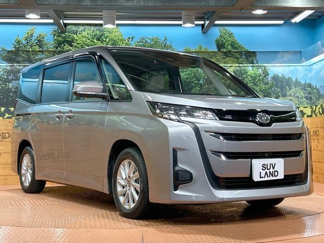 TOYOTA NOAH 2022 Image 31