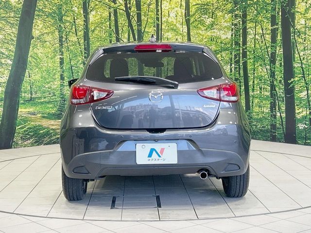 MAZDA DEMIO 2017 Image 31