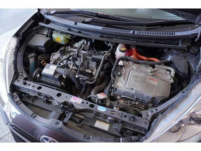 TOYOTA AQUA 2016 Image 31