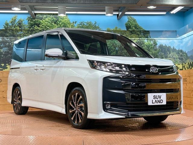 TOYOTA NOAH HYBRID 2026 Image 31