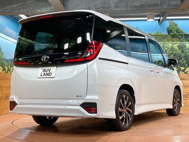 TOYOTA NOAH HYBRID 2026 Image 31
