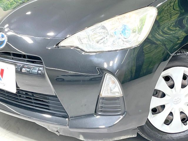 TOYOTA AQUA 2013 Image 31