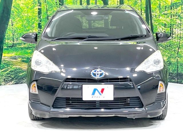 TOYOTA AQUA 2013 Image 31