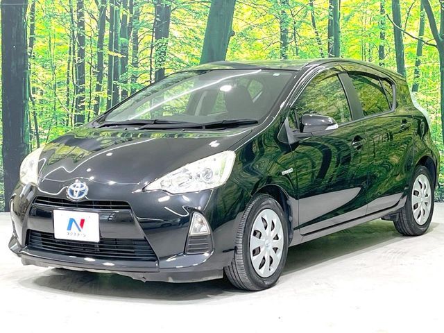 TOYOTA AQUA 2013 Image 31