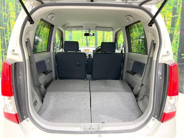 SUZUKI WAGON R 2012 Image 31