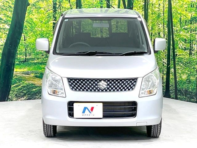 SUZUKI WAGON R 2012 Image 31