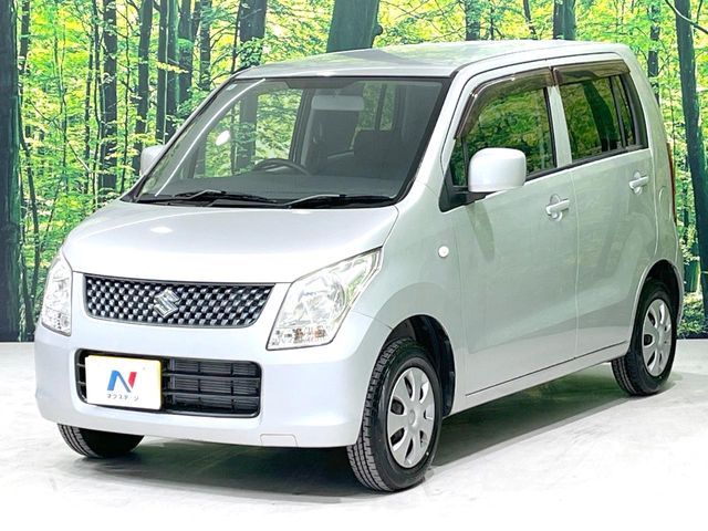 SUZUKI WAGON R 2012 Image 31