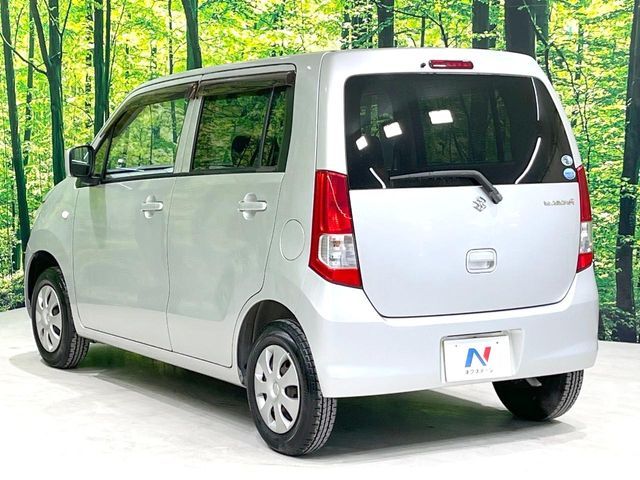 SUZUKI WAGON R 2012 Image 31