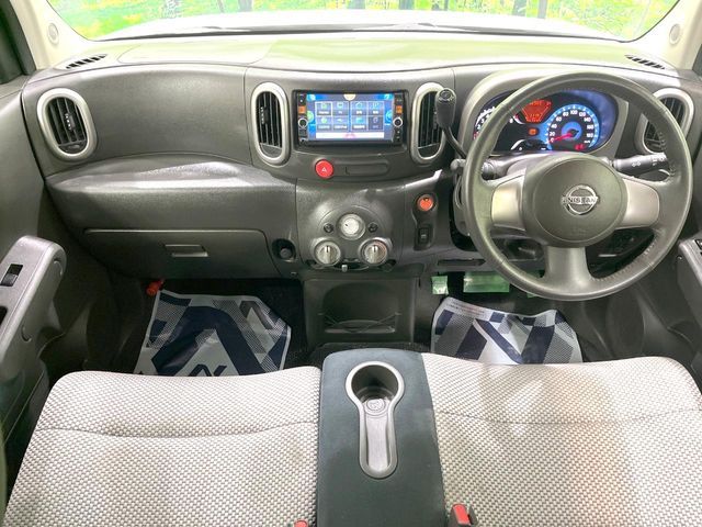 NISSAN CUBE 2011 Image 31
