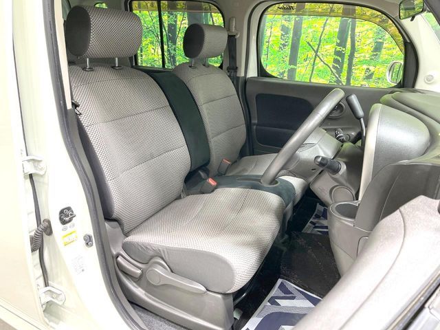 NISSAN CUBE 2011 Image 31