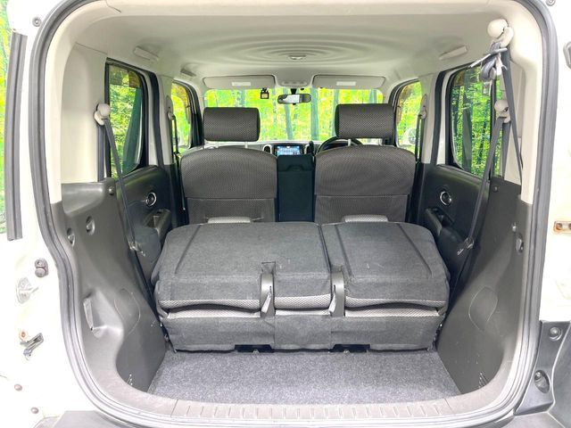 NISSAN CUBE 2011 Image 31