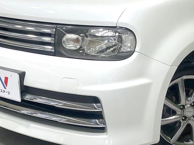 NISSAN CUBE 2011 Image 31