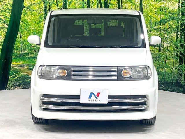 NISSAN CUBE 2011 Image 31