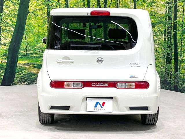 NISSAN CUBE 2011 Image 31