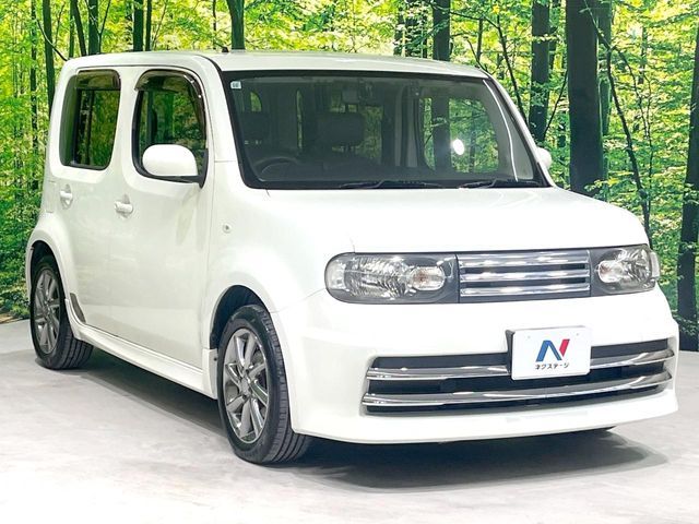 NISSAN CUBE 2011 Image 31