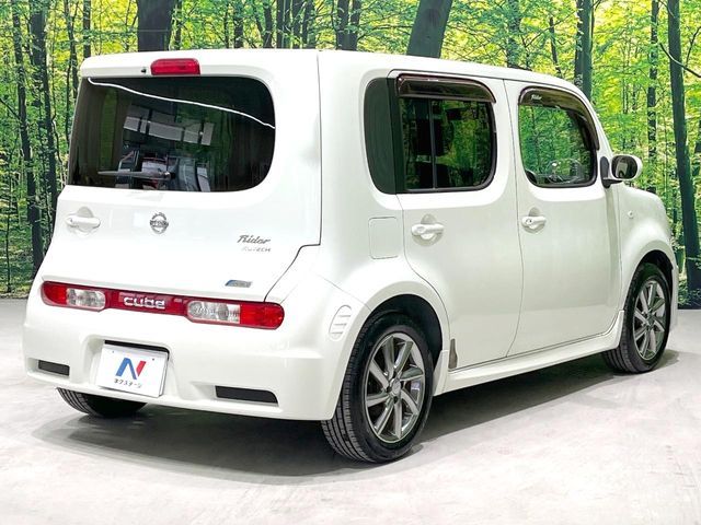 NISSAN CUBE 2011 Image 31