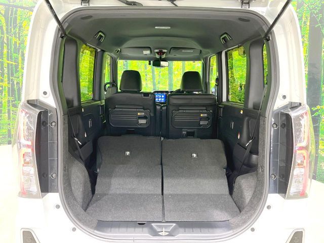 DAIHATSU TANTO CUSTOM 2021 Image 31