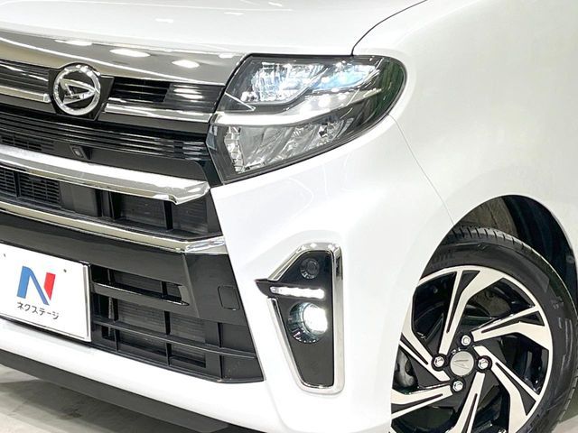DAIHATSU TANTO CUSTOM 2021 Image 31